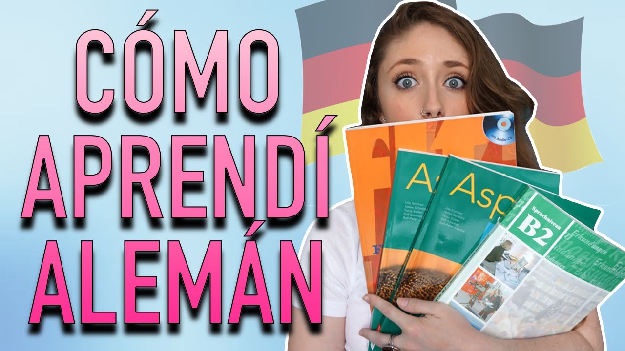 TODO sobre C&Oacute;MO APREND&Iacute; ALEM&Aacute;N 🇩🇪 | AndyGM