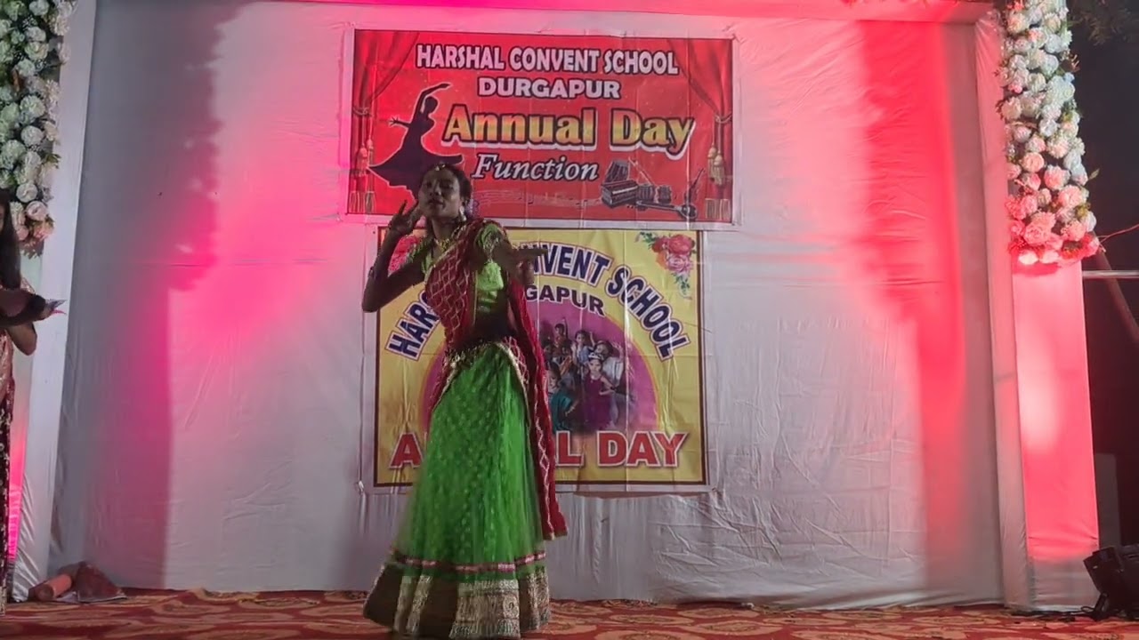 Super mom 👩 #Annual funtion #utube video