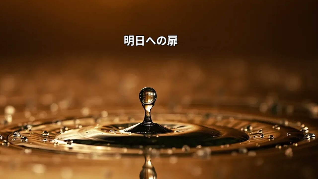 明日への扉(パチモン)