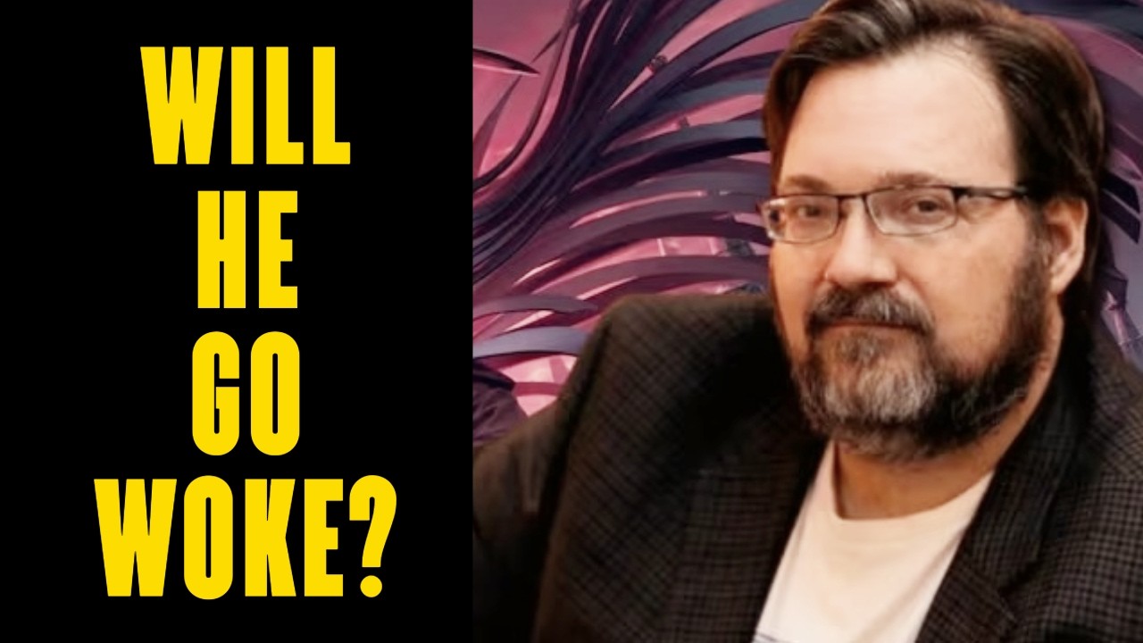 Станет ли фильм Брэндона Сандерсона &laquo;Мистборн&raquo; &laquo;прогрессивным&raquo;?