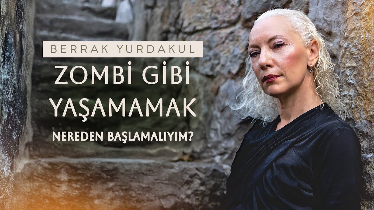 Zombi Gibi Yaşamamak: Nereden Başlamalıyım?