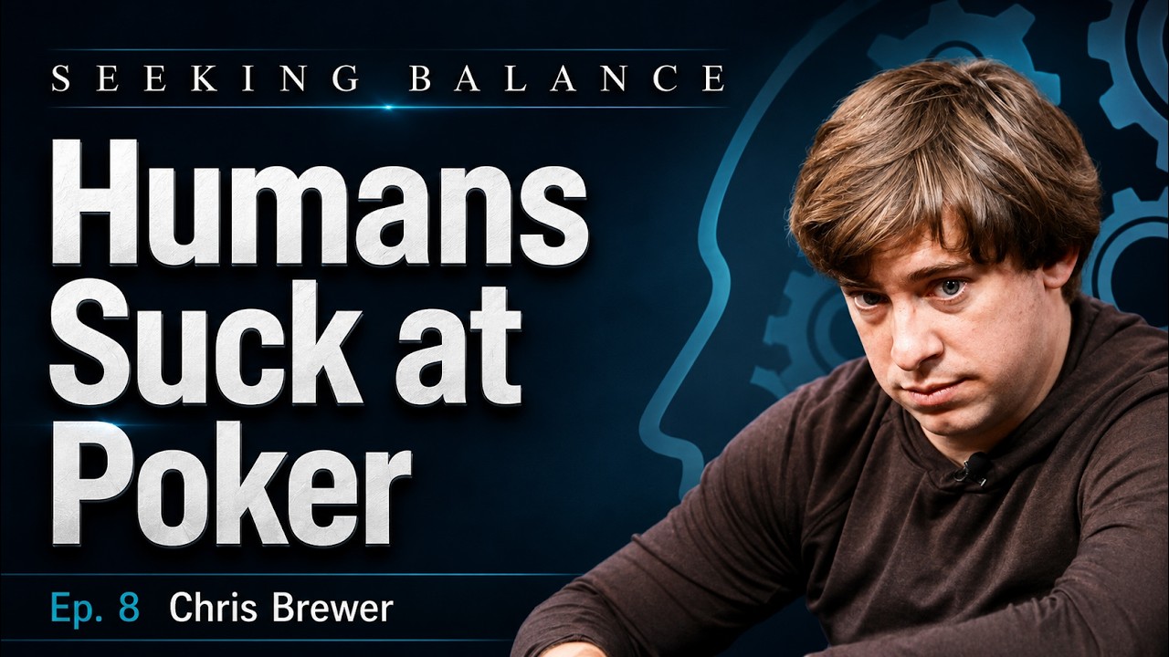 Chris Brewer on Disrespect, Preflop Mastery & The Mental Edge