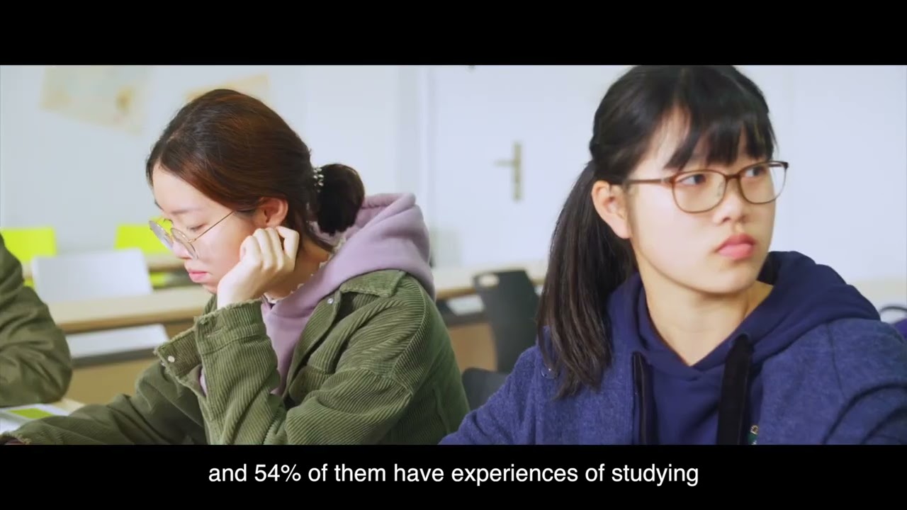 Discover Daily | Nanjing University of Information Science and Technology | Apply for China