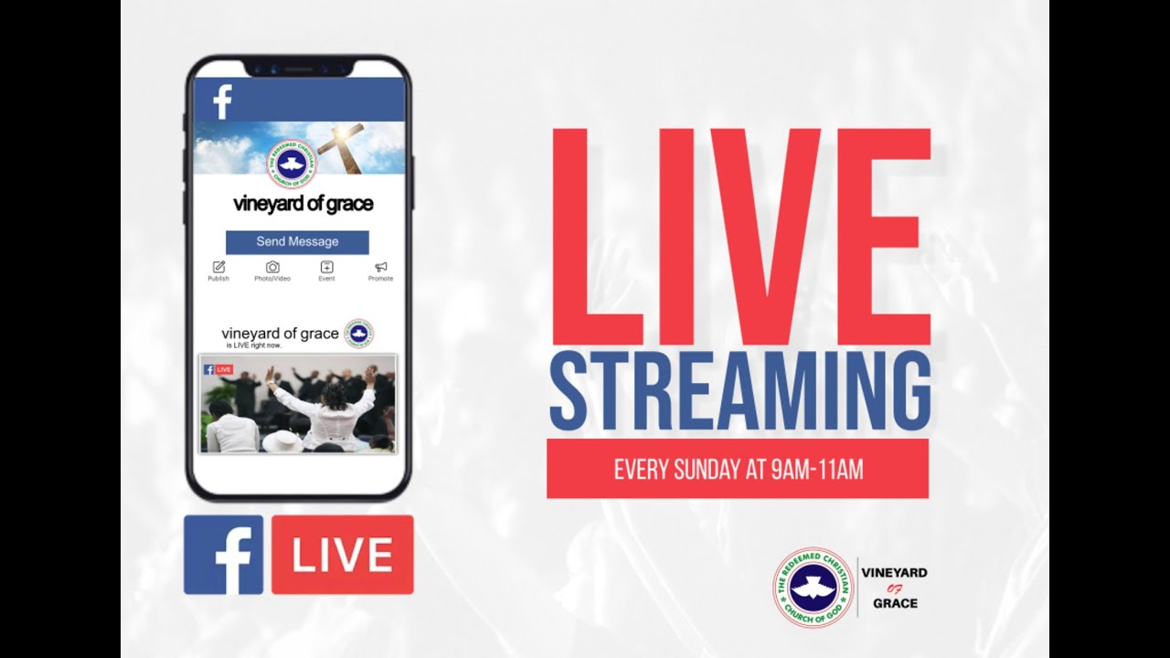 RCCG Vineyard of Grace : Mind Shift
