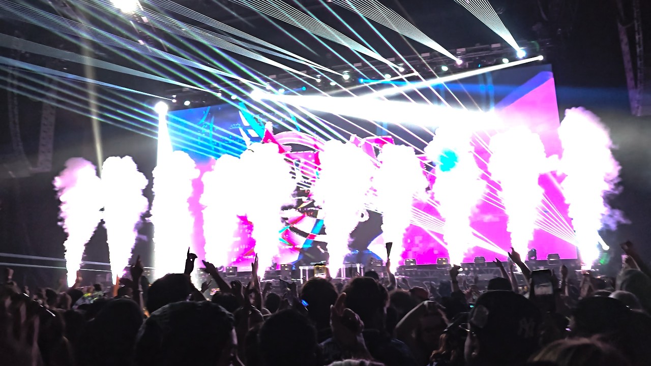 Dion Timmer Opening SF 2026