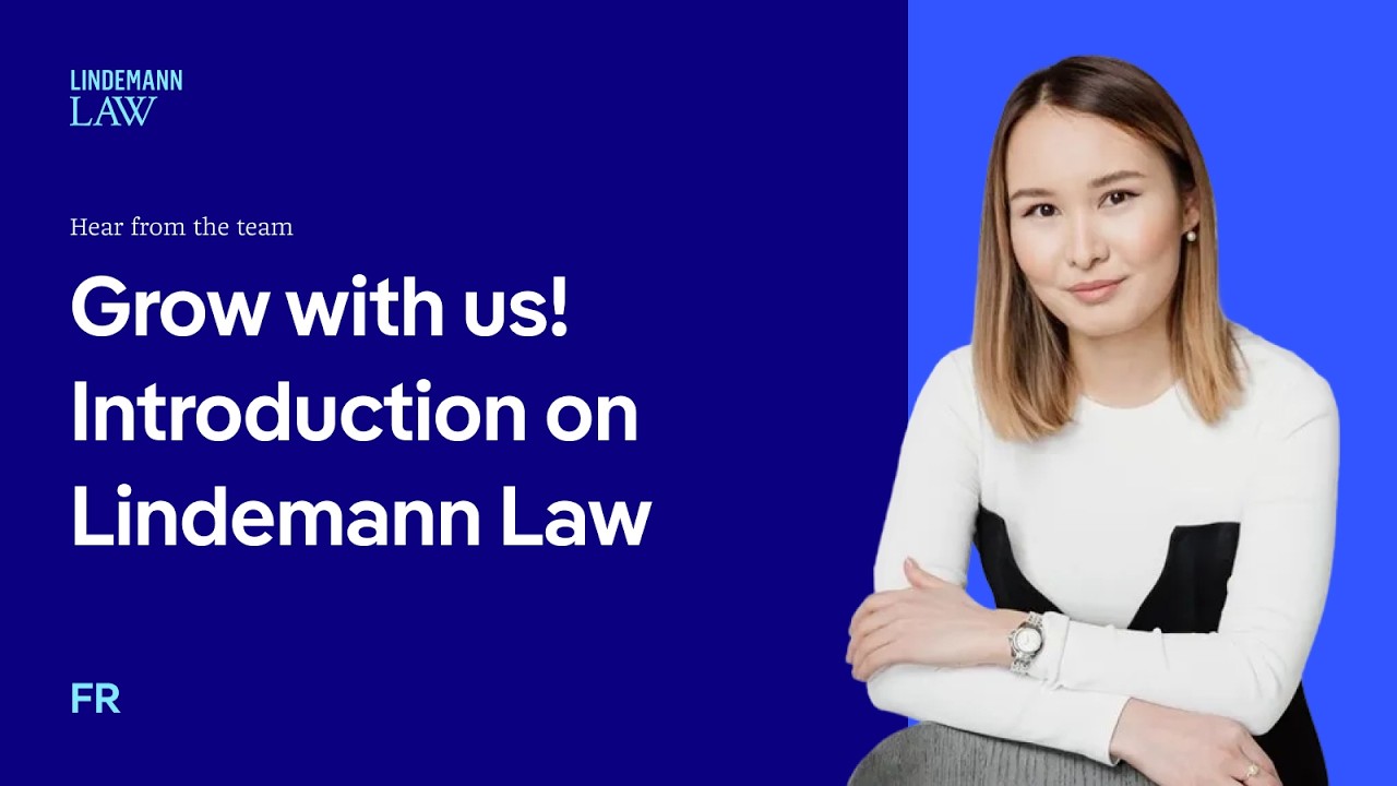 Assel Stoller HR LINDEMANNLAW Short FR caption