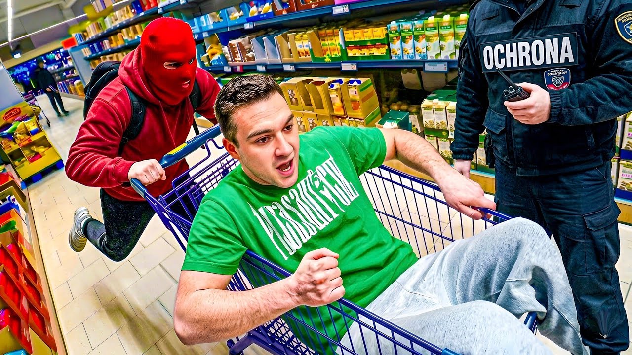NAGRALIŚMY TELEDYSK ZA 0 ZŁ XD ft. Franio