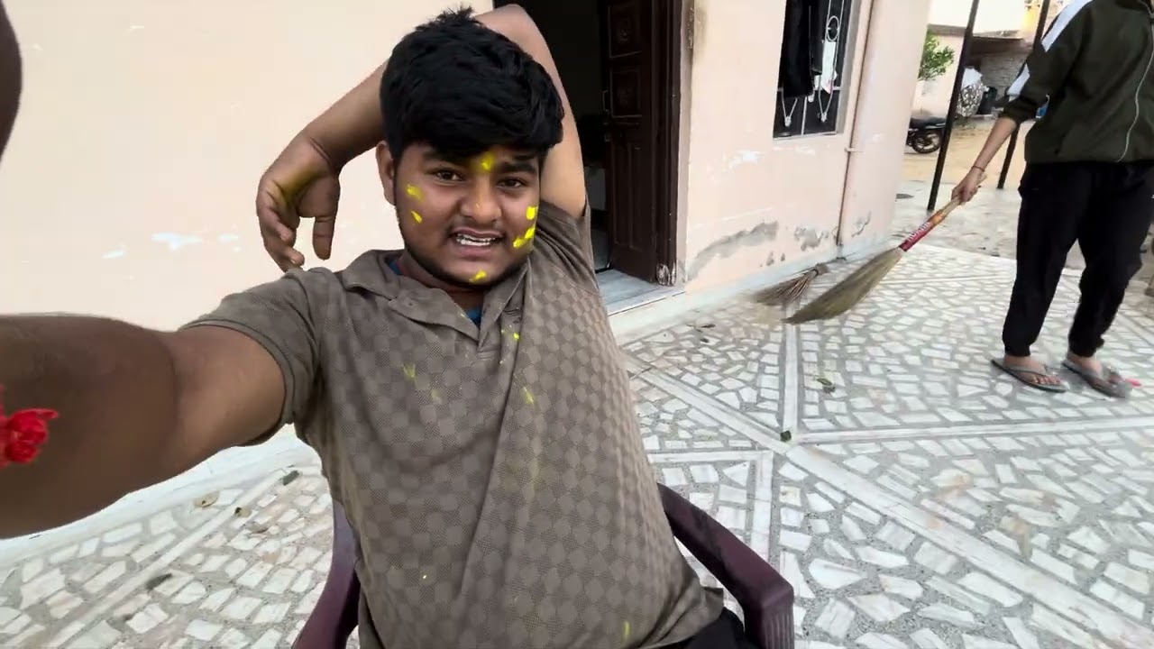 Aaj sub sun kha aa gya bhayo😮#vlog #viral 