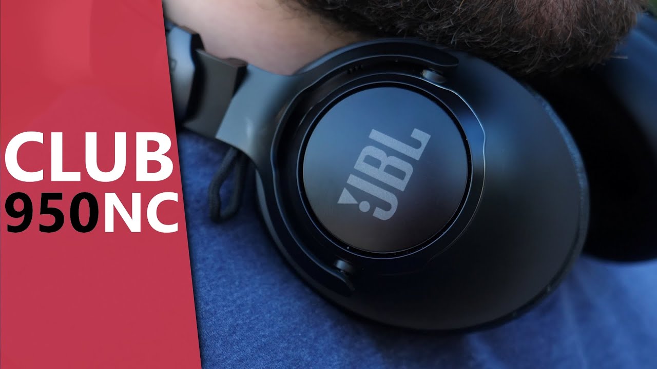JBL CLUB 950NC: Stylový útok na Japonsko | Recenze