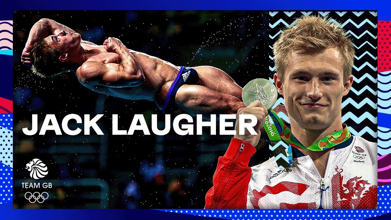 Jack Laugher wins SILVER! 🥈 | Every Dive In The Men's 3m Springboard Final | Rio 2016