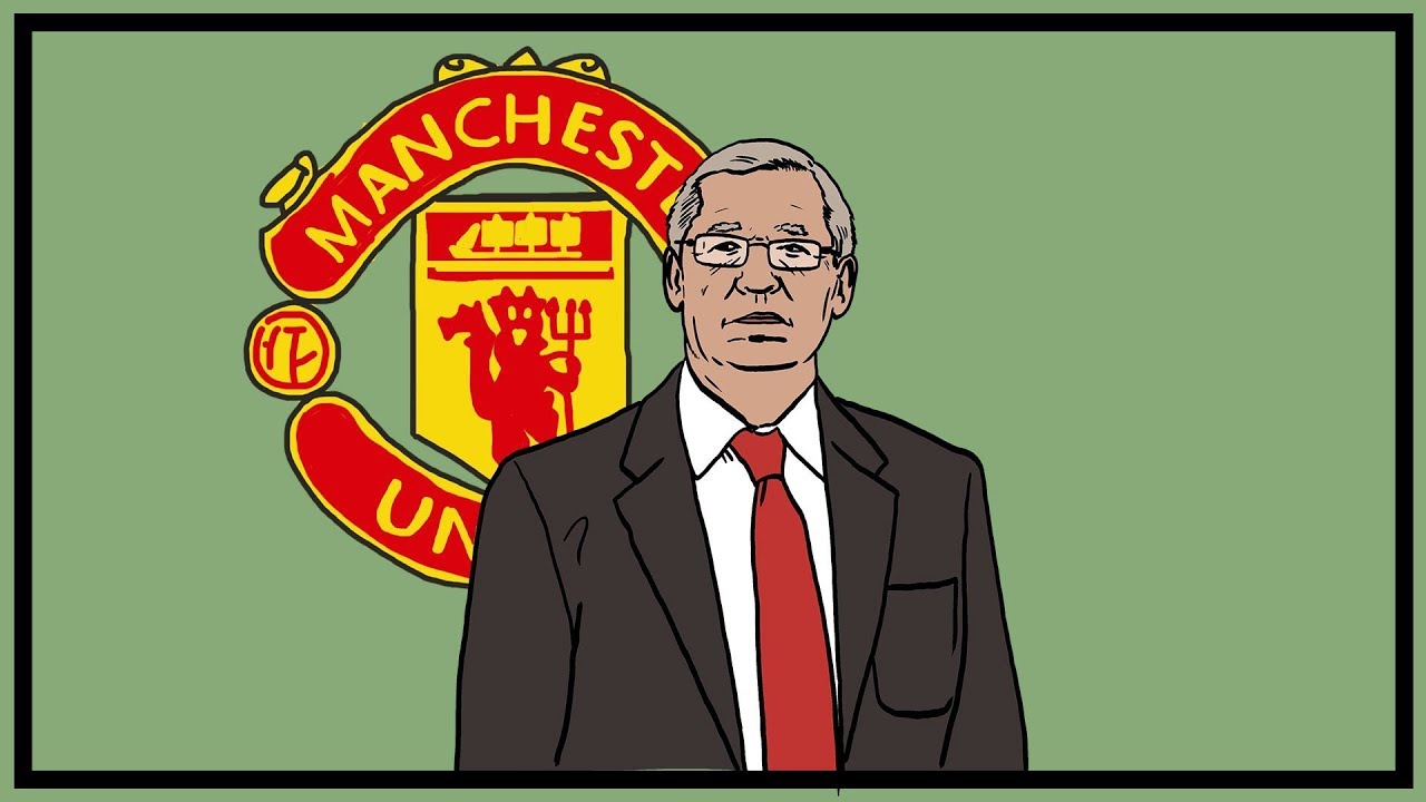 Ferguson's Last Season at Manchester United