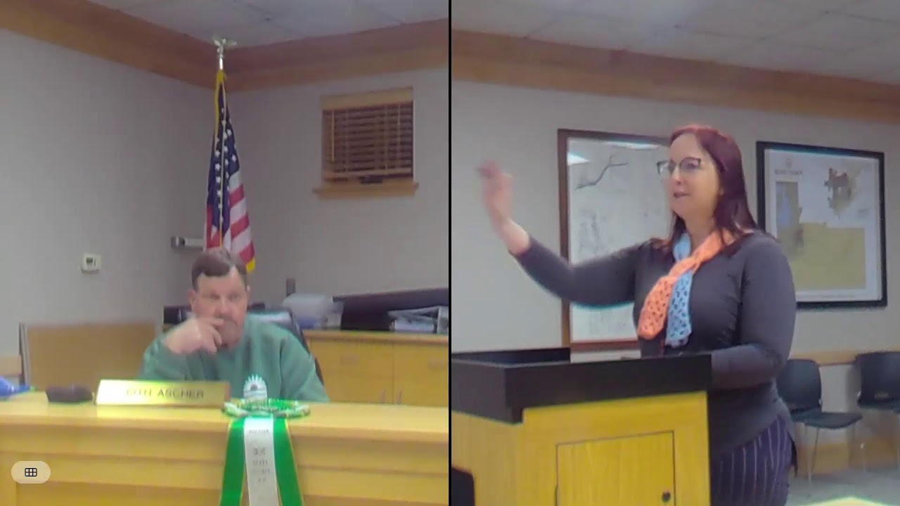 Geary County meeting 01/20/26
