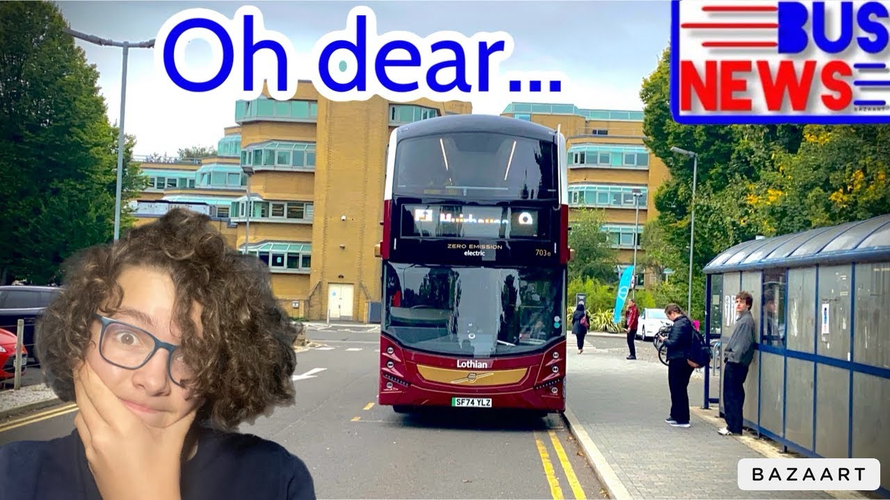 Are Lothian’s new BZL DDs Really That Bad? • Bus News EP37.