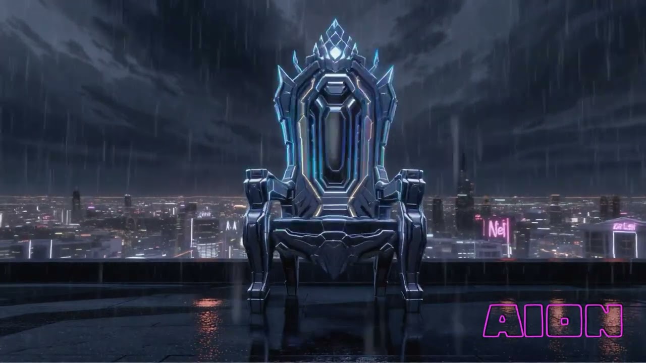 ⛓️ CHROME IMPACT: Hard-Hitting Futuristic R&B & Dark Soul [Heavy Bass / Aggressive / 2026 High-End]