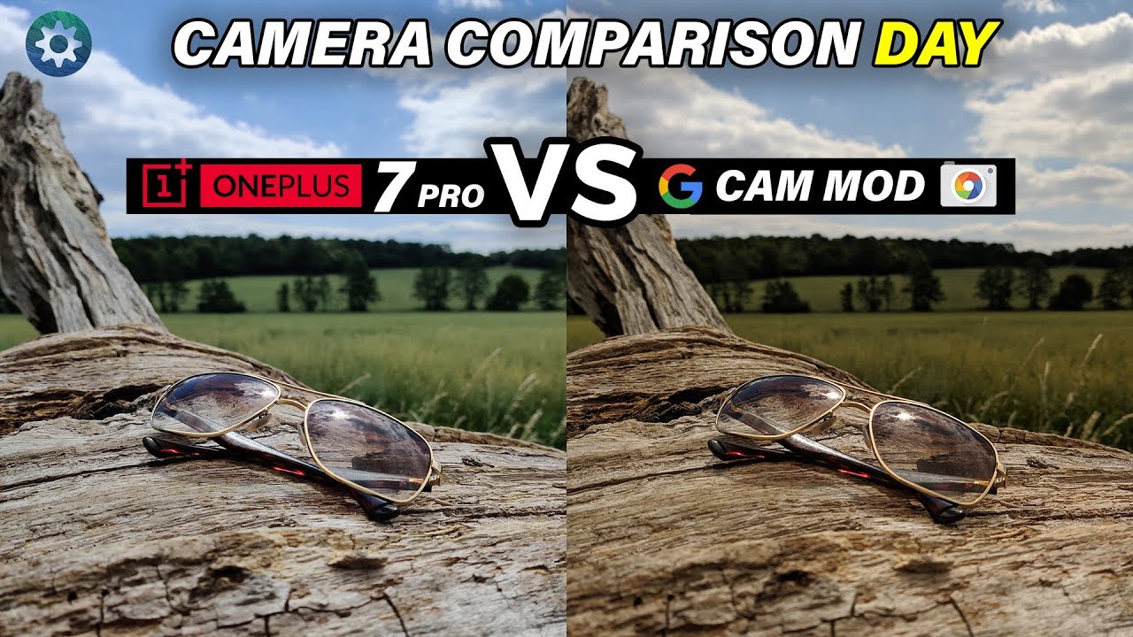 Oneplus 7 Pro Gcam Vs Stock Camera | Part 2