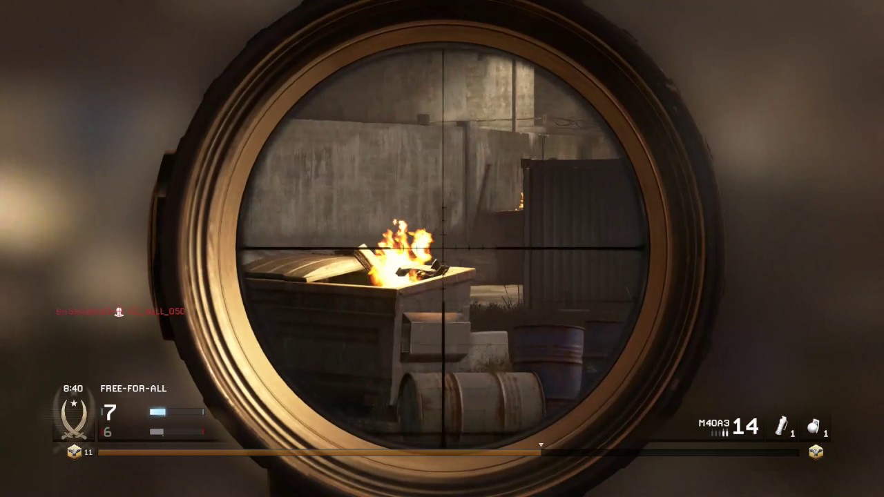 MWR Christmas Montage (MWR Montage)