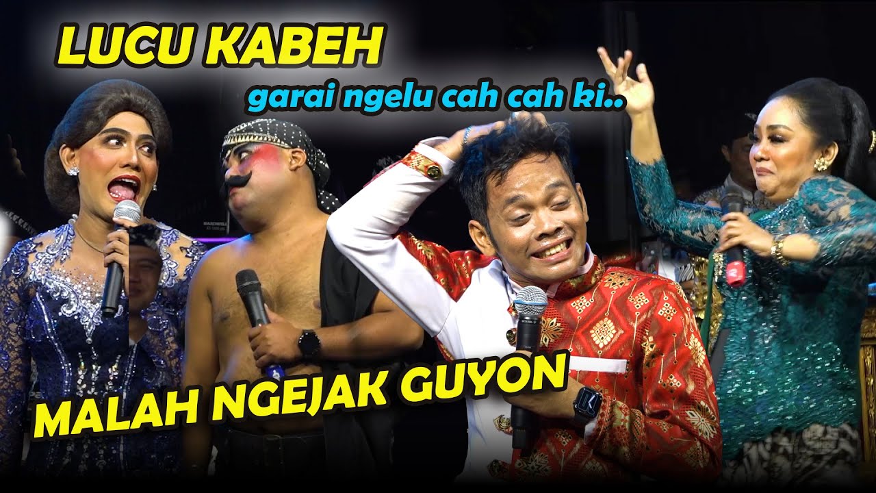 Percil cs  lusi brahman ga iso akur di Datangi Warok Banyuwangi