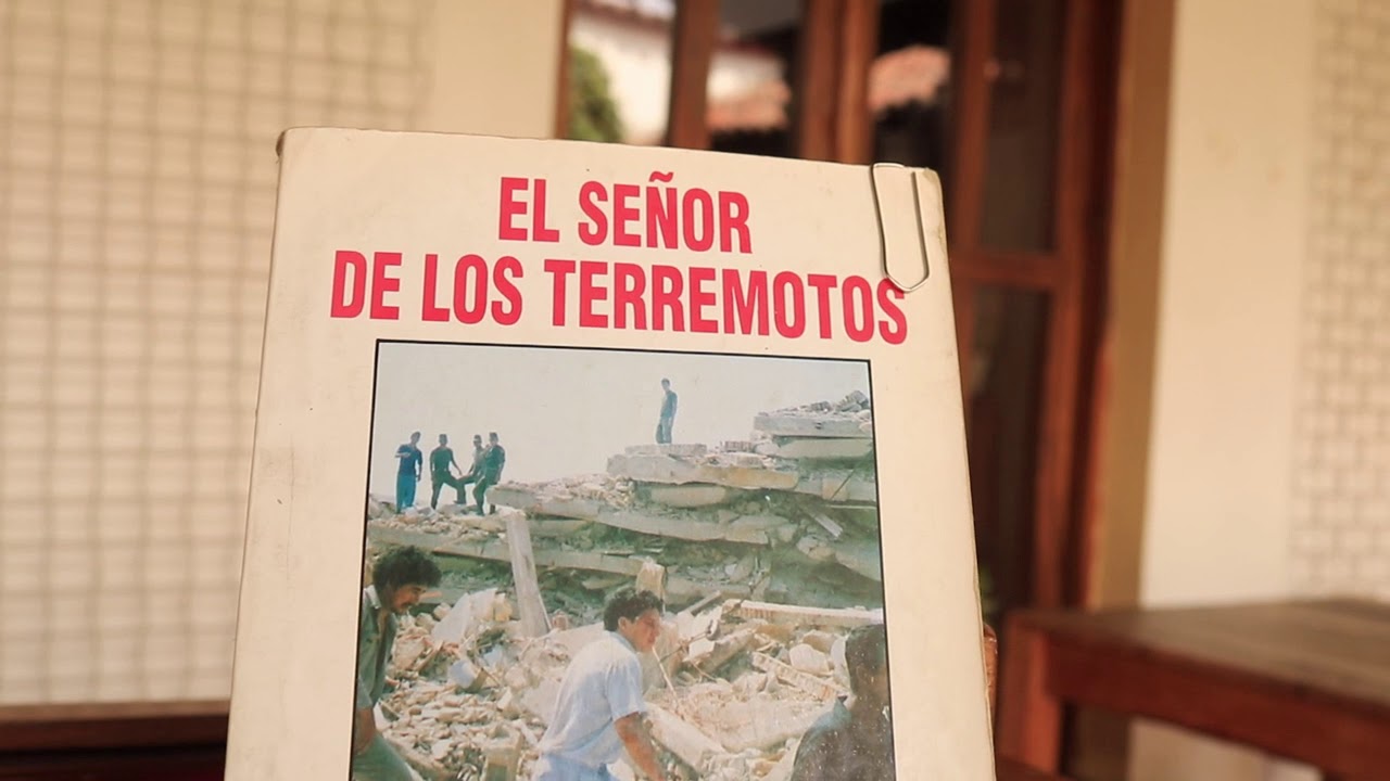 Colima y sus terremotos.