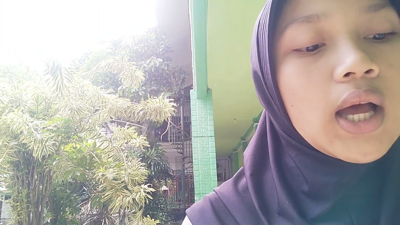 Presentasi peta imajinasi hanifida TENTANG MA IBADULLAHI BISAIN AFDOLA
