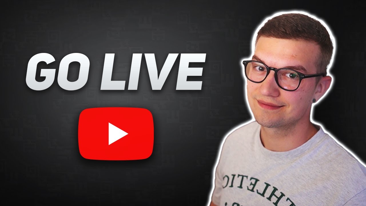 How to LIVE STREAM on YouTube with OBS (2024)