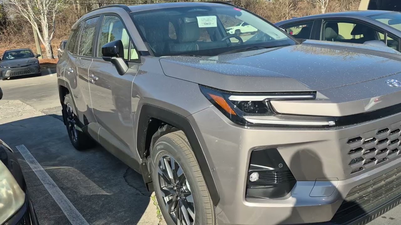 2026 Toyota Rav 4