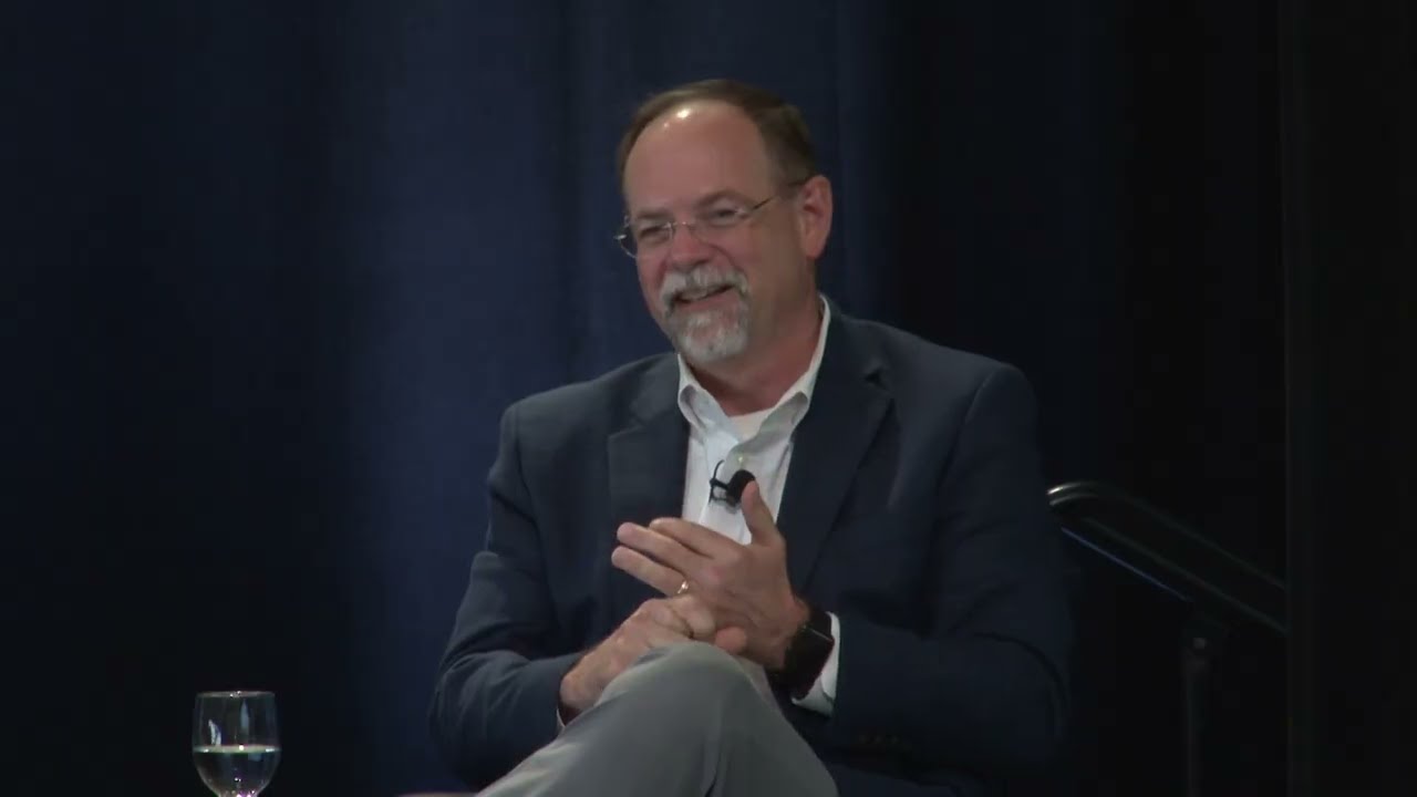 The Networked President: Using Social Media to Improve Recruiting and Retention | Mitch Fortner, KSA