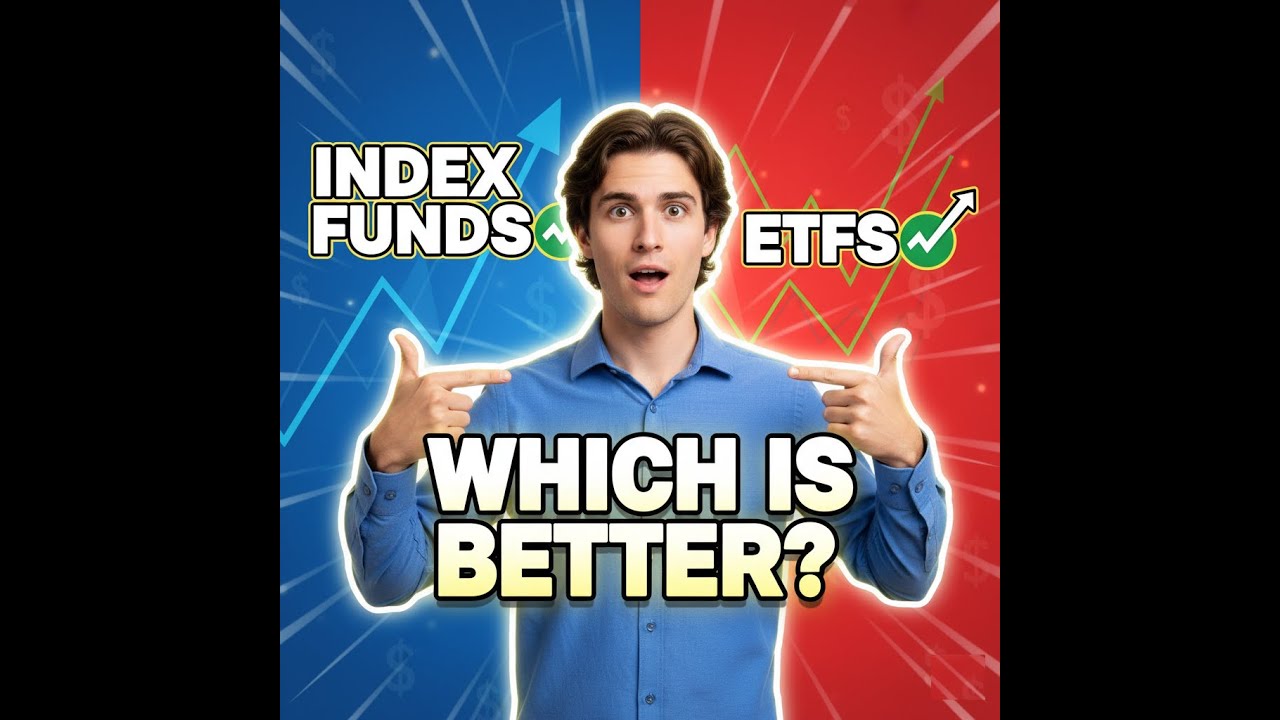 Index Funds vs ETFs: Which Is Better for You in 2026?