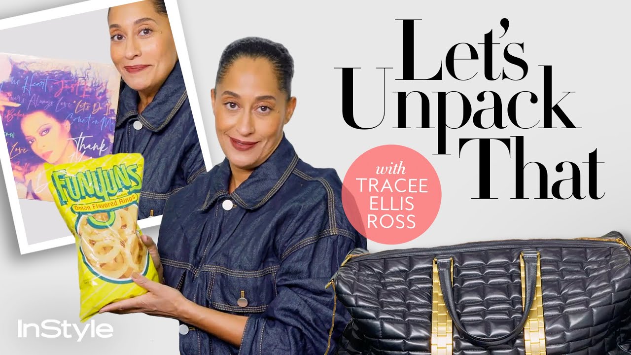 Tracee Ellis Ross Unpacks the Valentino Dress That Made Her a Fashion Icon | Let’s Unpack That