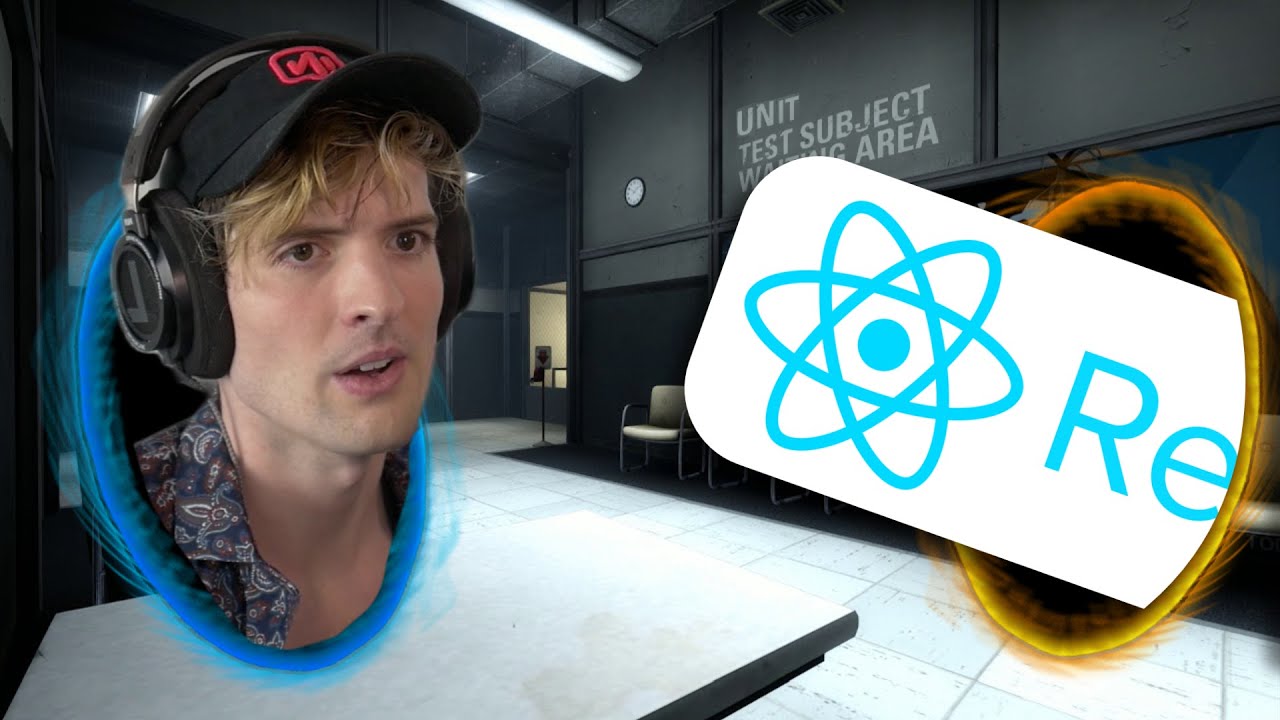 This React Feature BREAKS THE RULES??? 😱 (React Portals Rant)