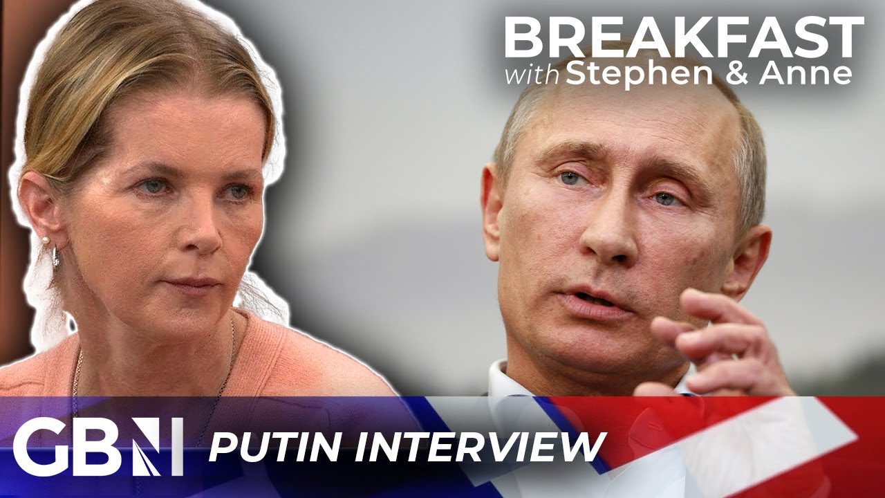 ‘Kindergarten politics!’ | Vladimir Putin spouted ‘extraordinary lies’ in Tucker Carlson interview