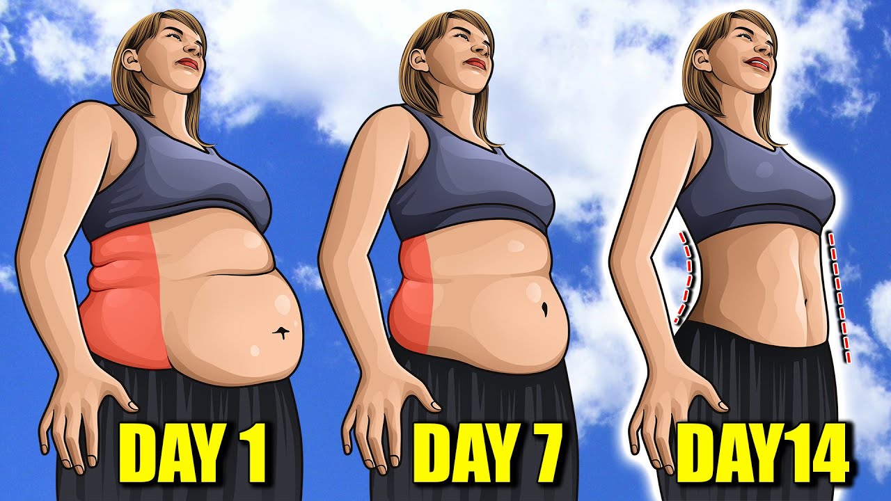 Love Handles, Be Gone In 14 Days! 🪄