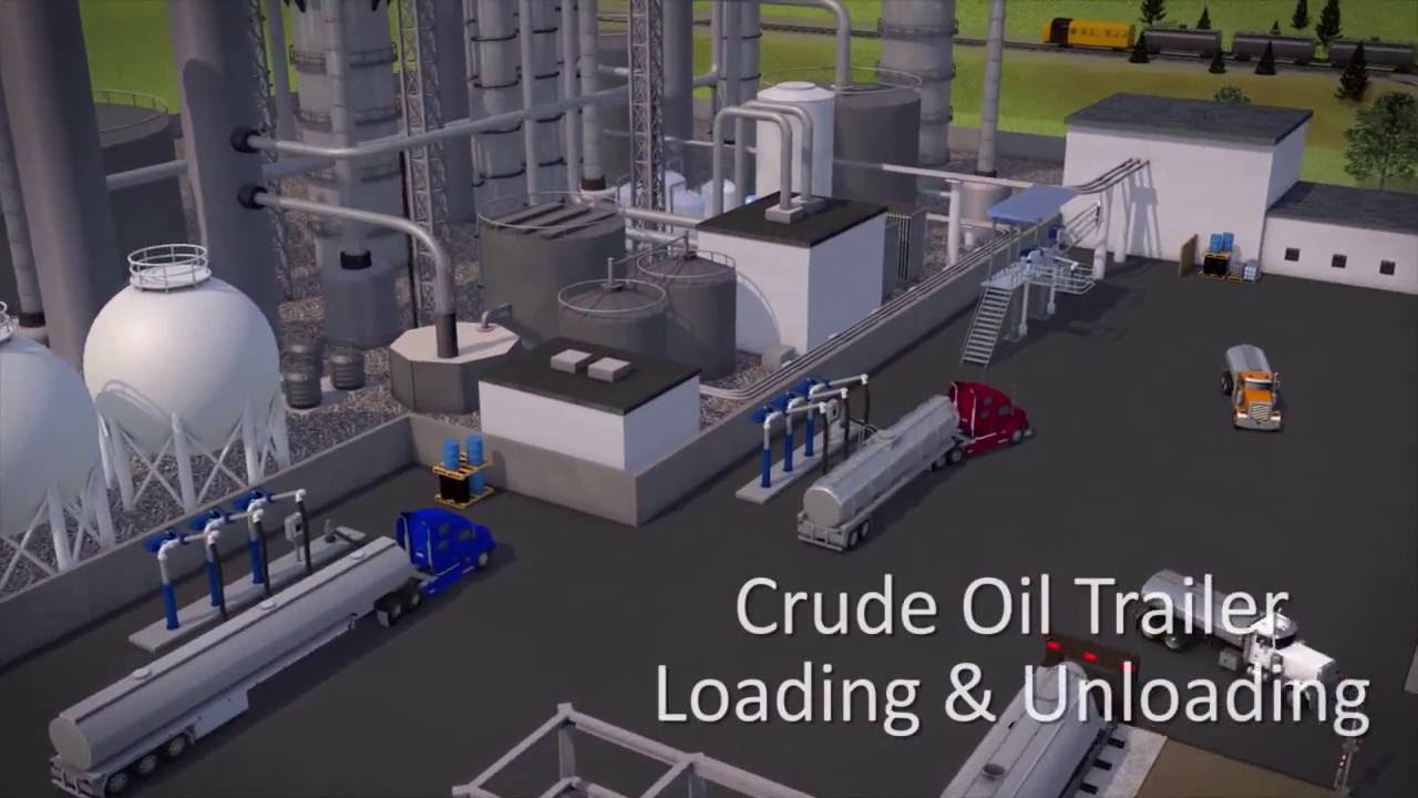 Crude Oil Trailer 101