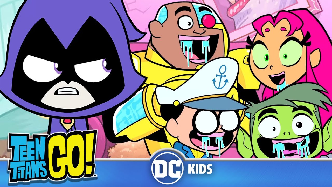 MEILLEURS moments de la saison 3 ! Partie 1 | Teen Titans Go! en Français 🇫🇷 | @DCKidsFrançais