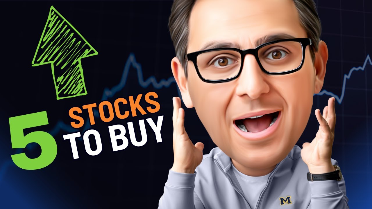 Our Community Is GOING CRAZY For These 5 Stocks