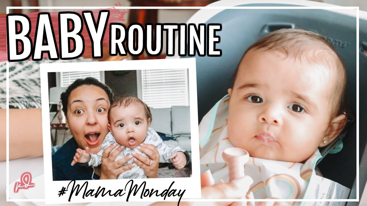 12 HOURS WITH A 4 MONTH OLD | BREASTMILK SUPPLY TIPS + TRICKS! | Page Danielle