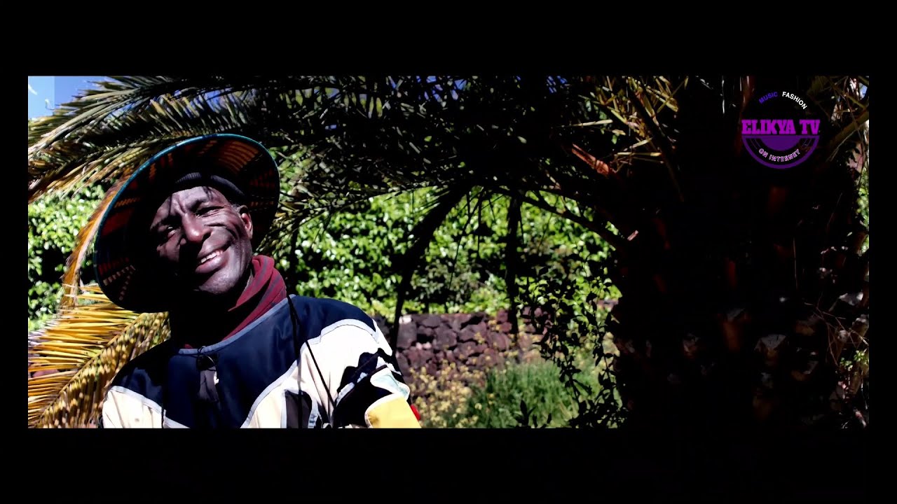 LES FABLES DE LA FORÊT avec  SAÏDOU ABATCHA.    Réal : Abrams DJ