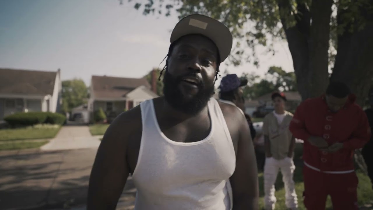 Kerch Dolla & Philthy Rich - Time (Official Music Video)