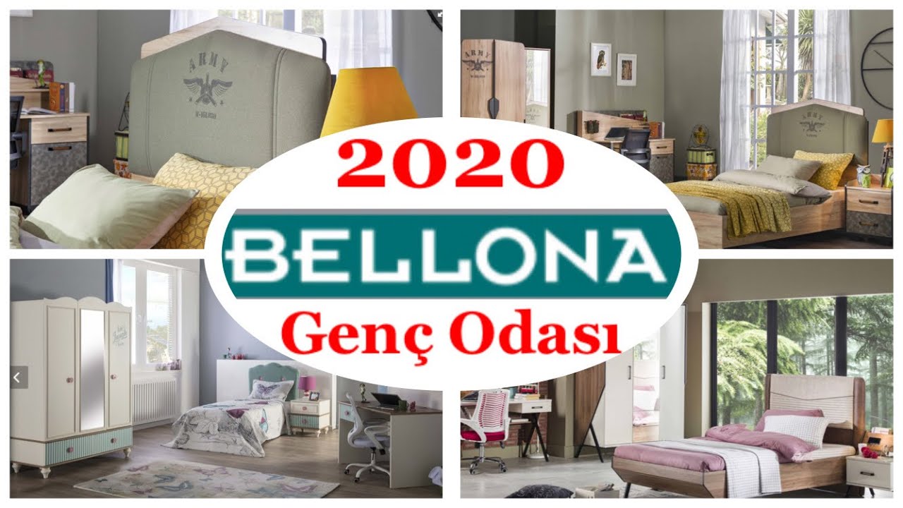 Bellona Yeni Sezon 2020 Genç Odası Takımları