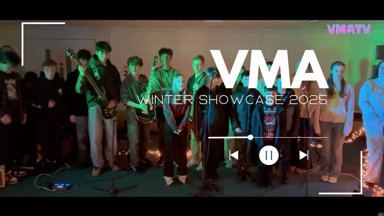 VMA Winter Showcase 2025