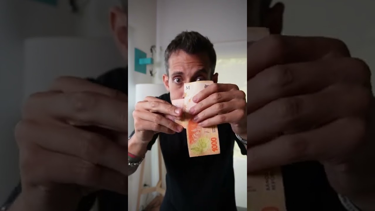 MAGIA #doluca hace rato que quer&iacute;a volver a hacer magia!