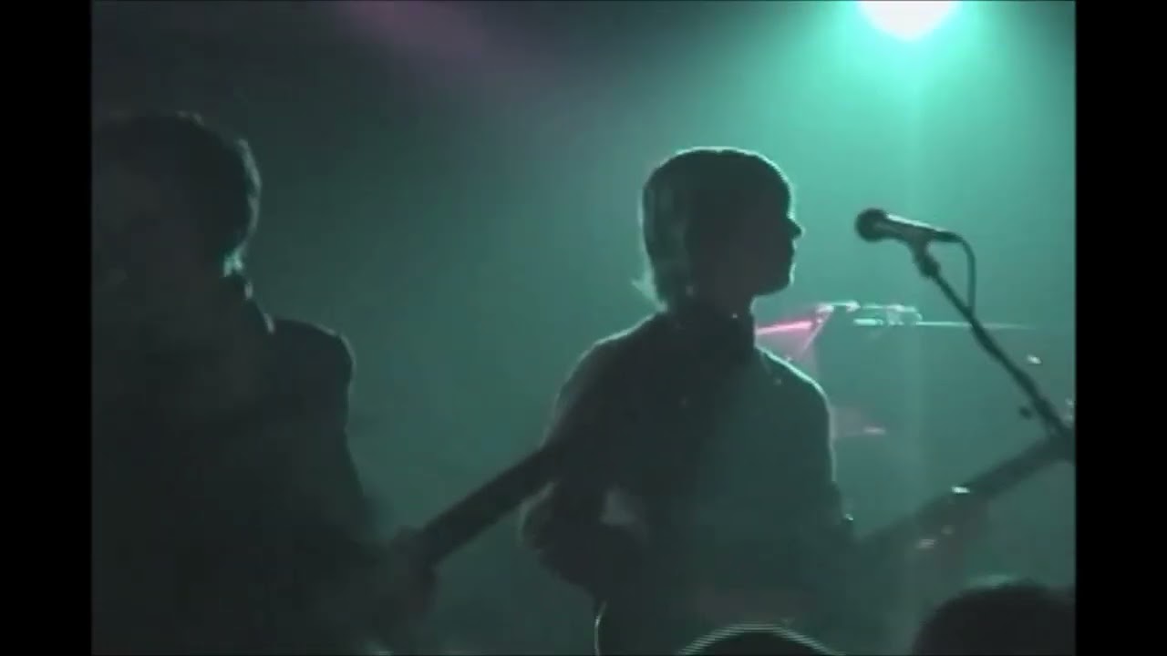Interpol live at 40 Watt Club, Athens 2003 [Full Concert]