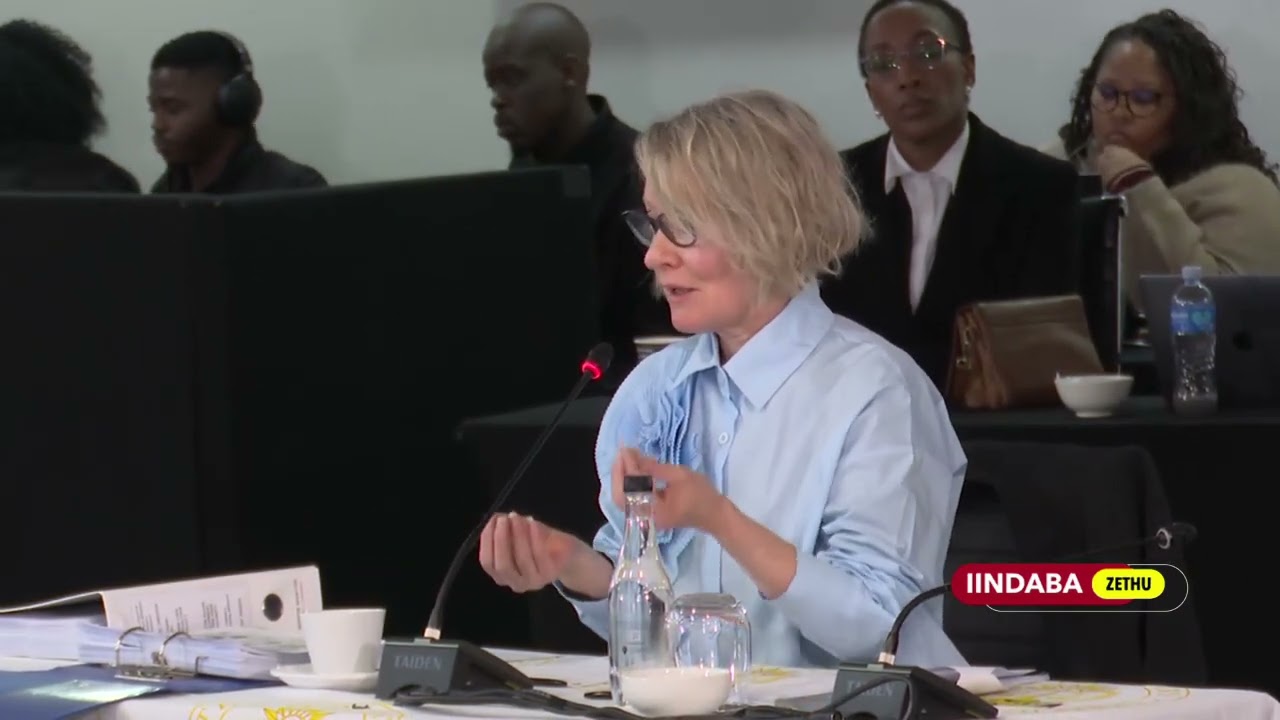 Judge Mbenenge Tribunal: Kusaqhuba ukuphononongwa kobungqina | 01 July 2025#iindabazethu
