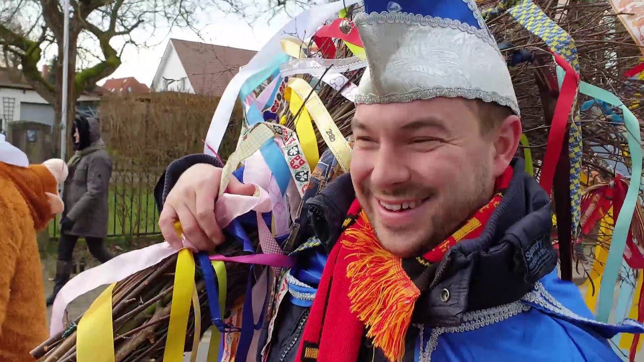 Fastnacht Destedt: Umzug 2020