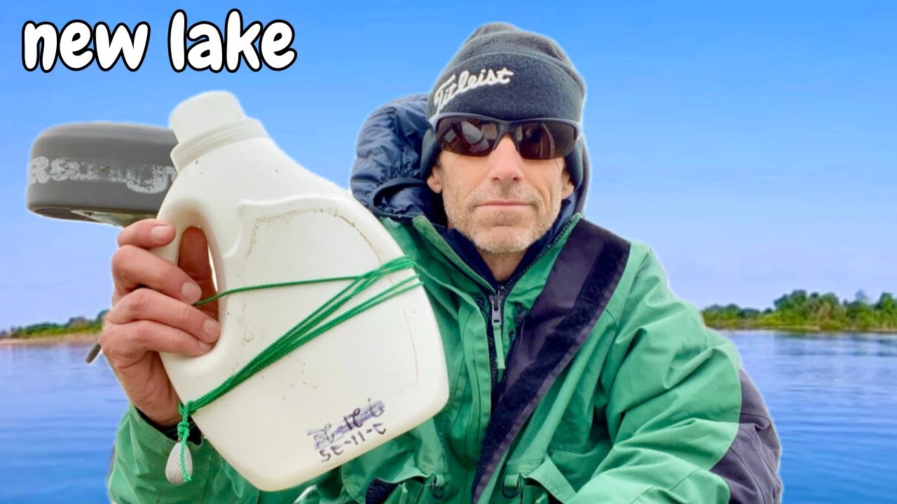 Juglines vs Winter Catfish