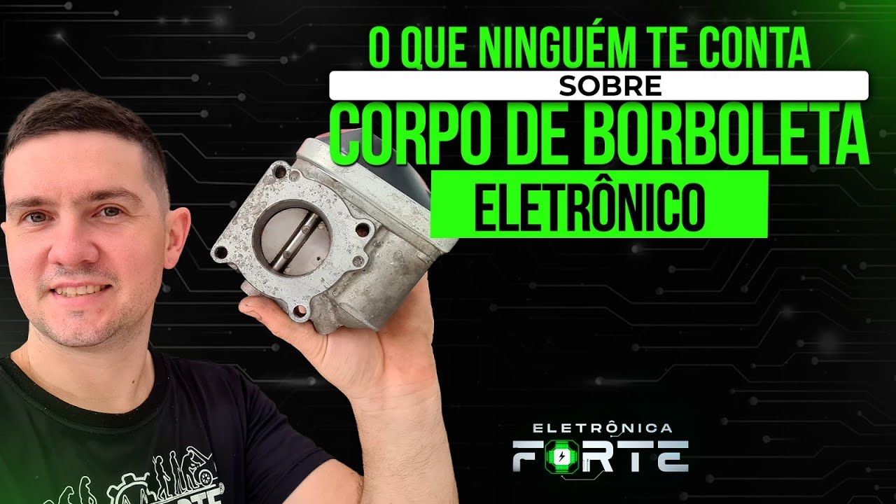 O Que Ninguém Te Conta Sobre Corpo De Borboleta Eletrônico