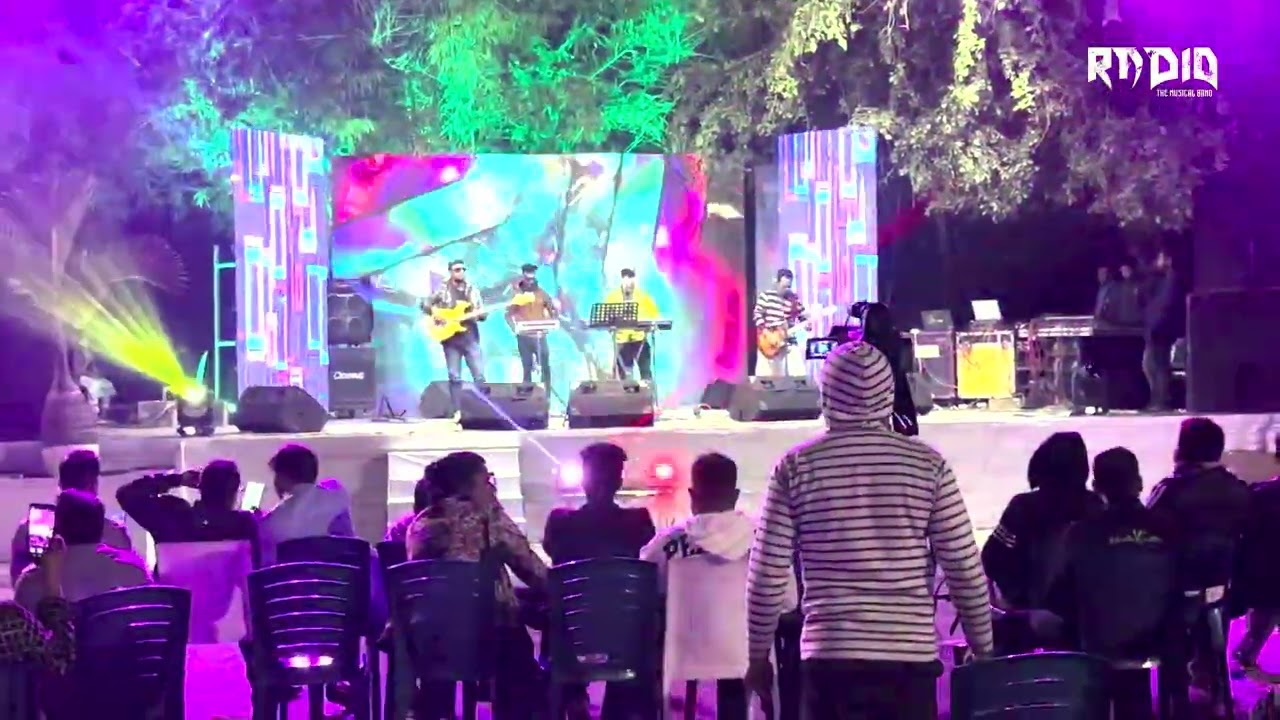 Firiye Dao (Miles) || Nissho || RADIO || Live Concert