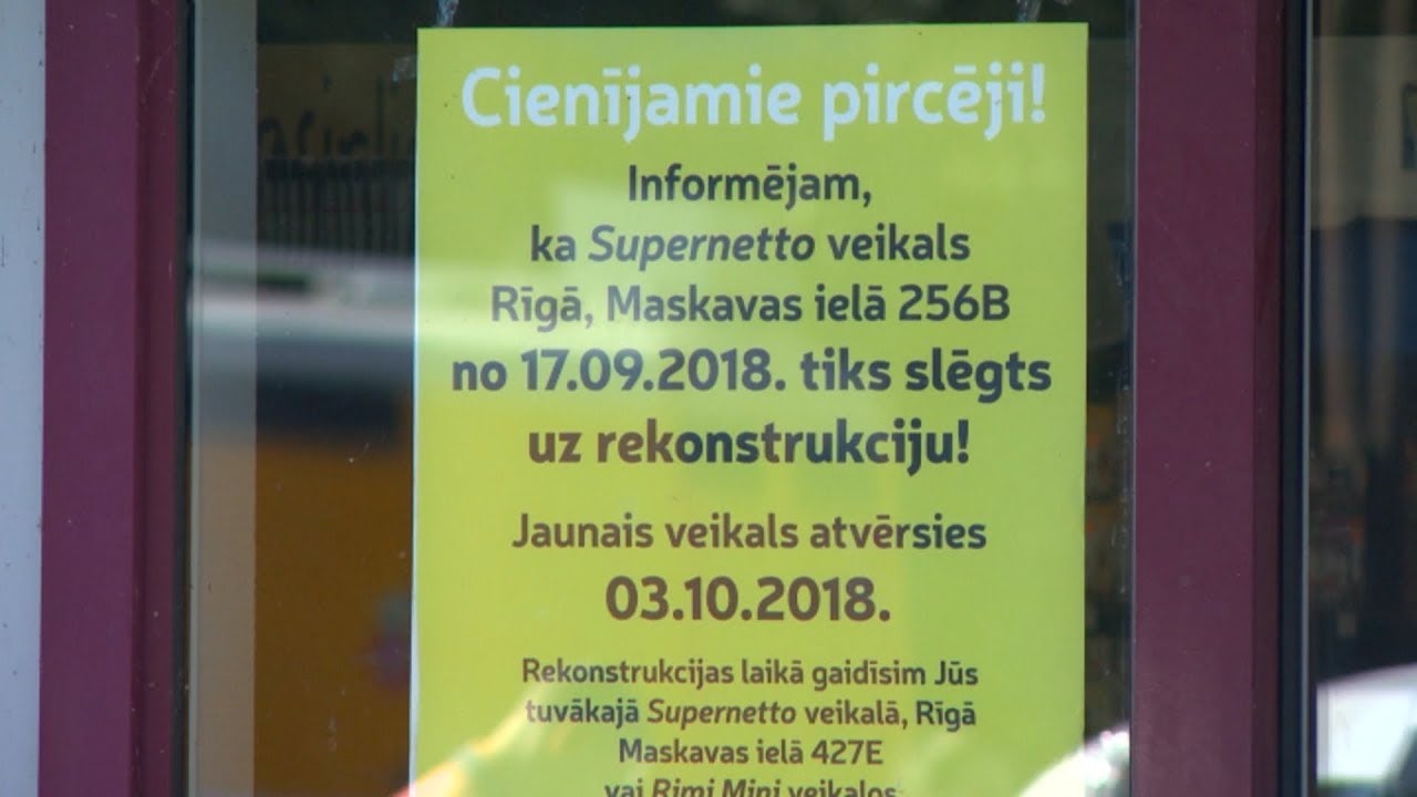 Zemo cenu līderis pamet Latviju.
