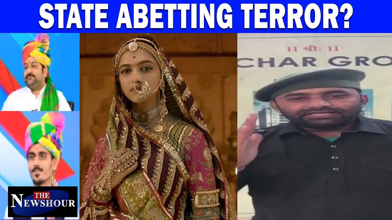 State Abetting Terror? I The Newshour Debate (17 November)