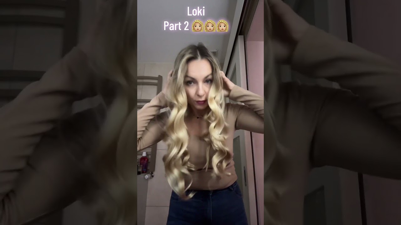 Готовые локоны 👩🏼&zwj;🦱