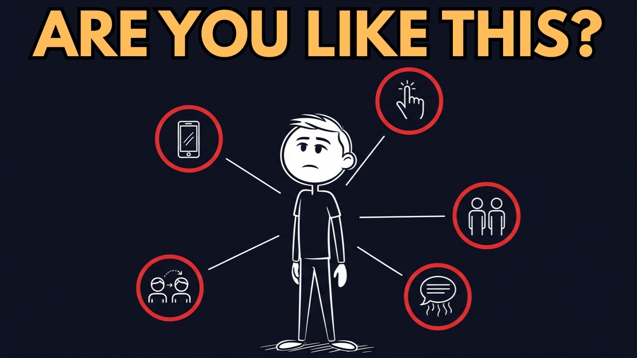 Red Flags in Your Own Behavior You Don't Notice